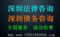 深圳清債公司：有能力找到債務人嗎？